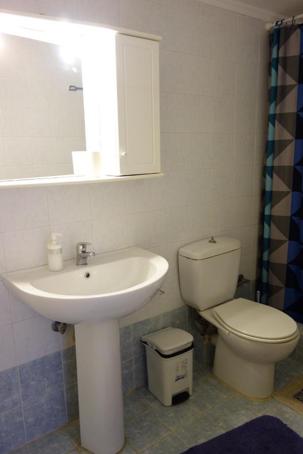 Kiki'S Cosy Apartments Nea Chili Екстер'єр фото