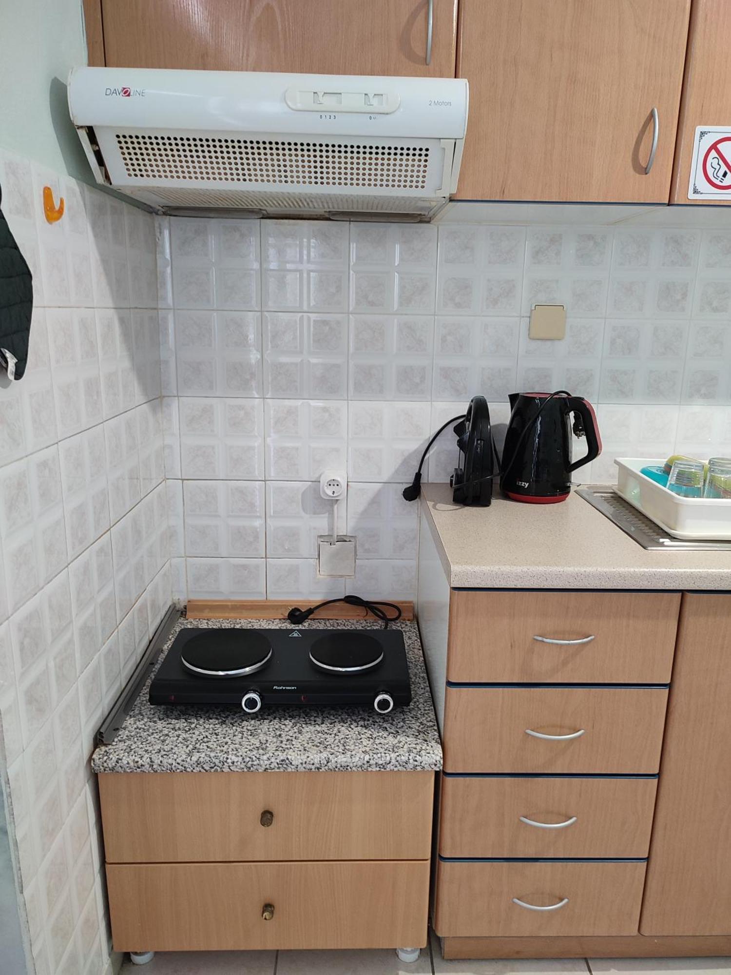 Kiki'S Cosy Apartments Nea Chili Екстер'єр фото