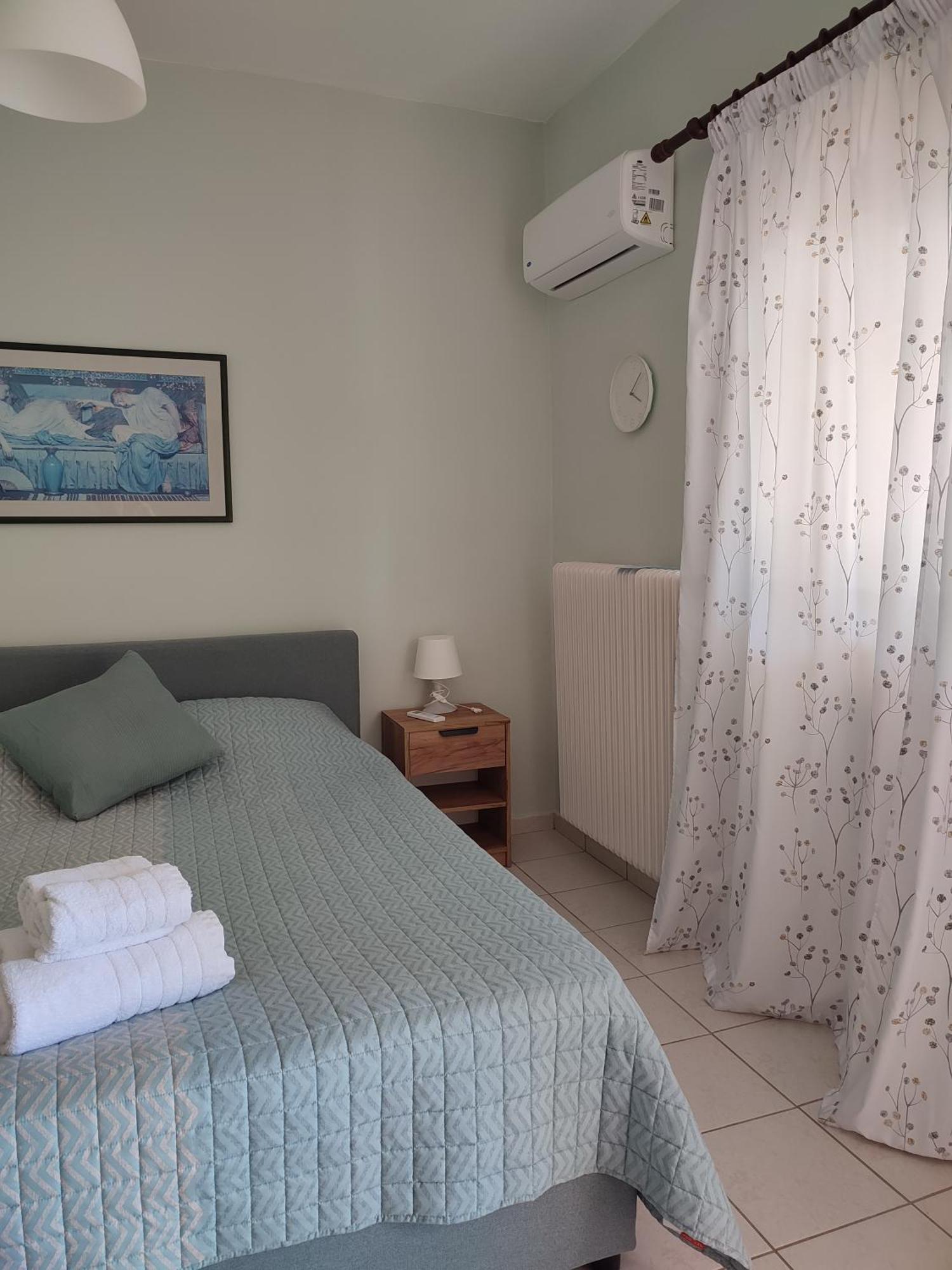Kiki'S Cosy Apartments Nea Chili Екстер'єр фото