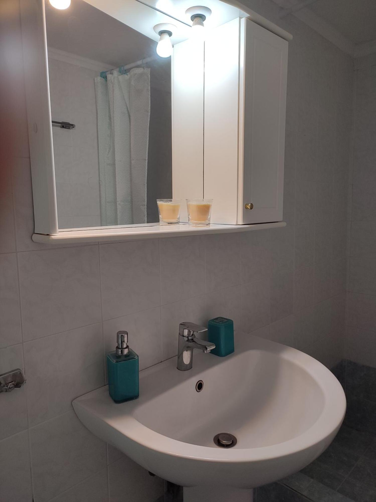 Kiki'S Cosy Apartments Nea Chili Екстер'єр фото
